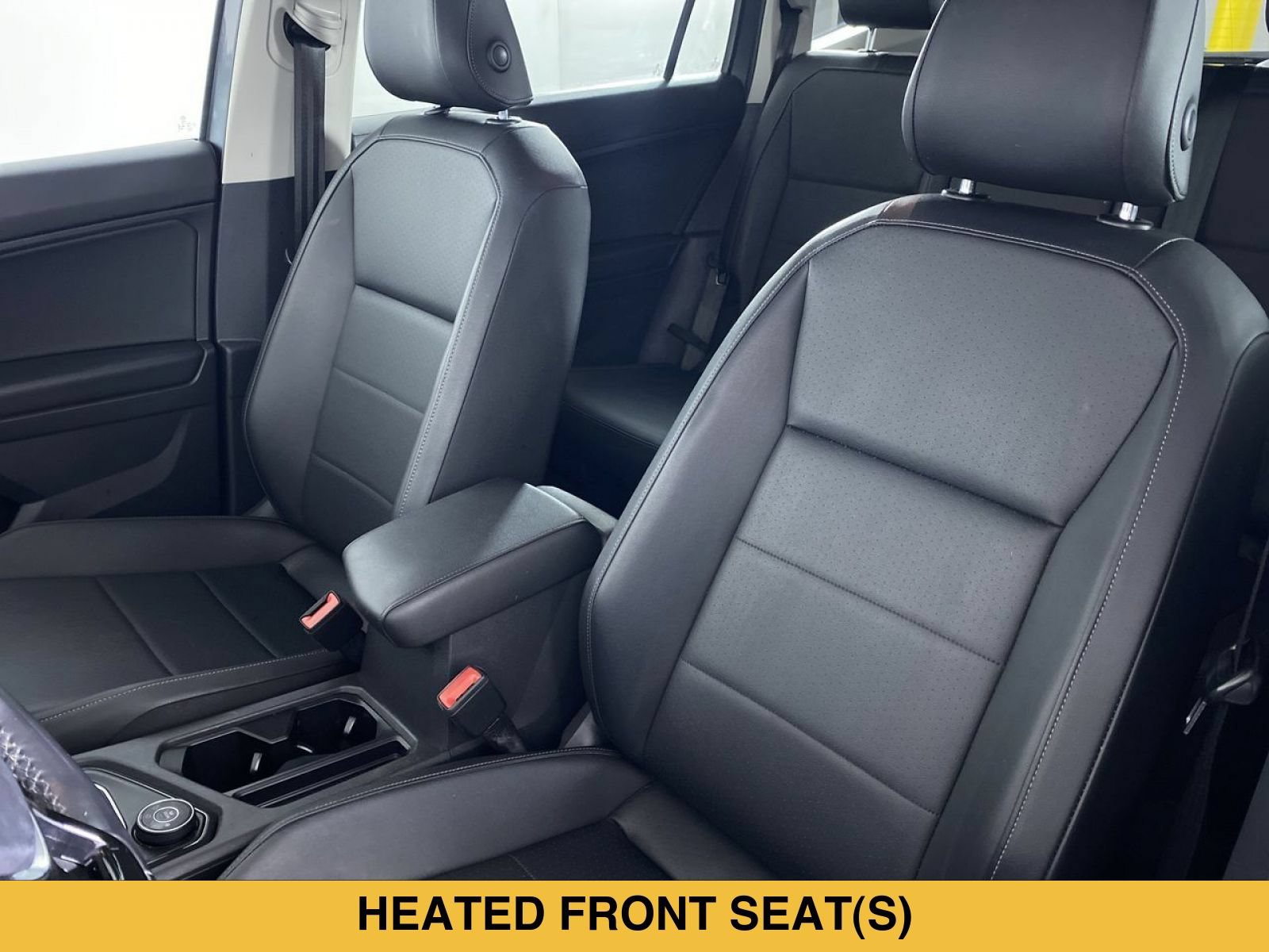 Used 2019 Volkswagen Tiguan SE AWD/4WD image 10