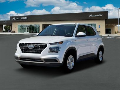 New 2026 Hyundai Venue SE