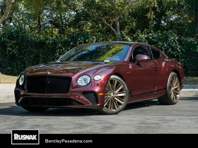 Used 2022 Bentley Continental GT Speed