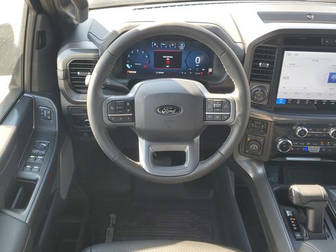 New 2025 Ford F150 Lariat w/ Equipment Group 501A Mid image 15