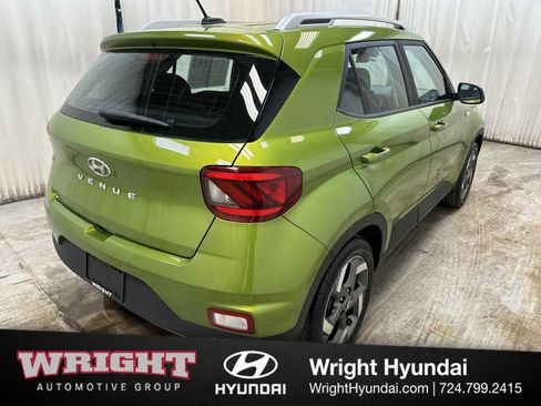 Certified 2023 Hyundai Venue SEL w/ Cargo Package image 6