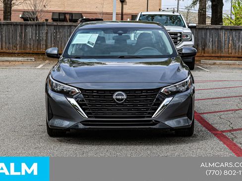 Used 2024 Nissan Sentra S FWD image 12