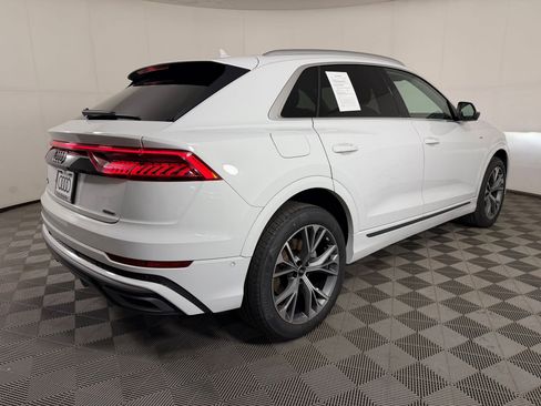 Used 2023 Audi Q8 Premium Plus w/ Premium Plus Package AWD/4WD image 9