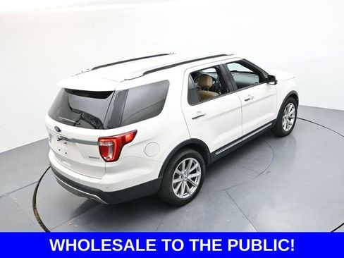 Used 2017 Ford Explorer Limited w/ Equipment Group 301A image 25