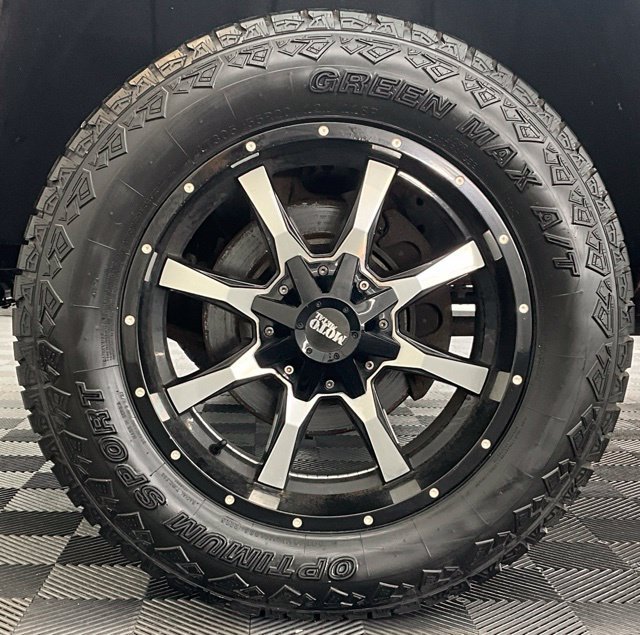 Used 2017 Chevrolet Silverado 2500 LT w/ LT Fleet Convenience Package AWD/4WD image 6