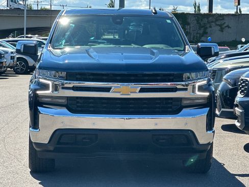 Used 2022 Chevrolet Silverado 1500 LT w/ Max Trailering Package AWD/4WD image 9