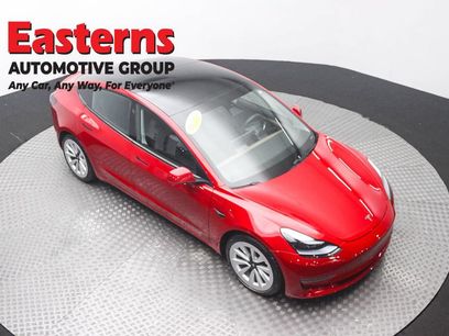 Used 2021 Tesla Model 3 Long Range