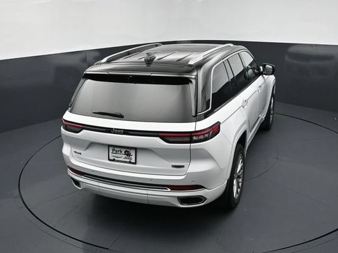 Used 2023 Jeep Grand Cherokee Summit w/ Adv Protech Group IV AWD/4WD image 17