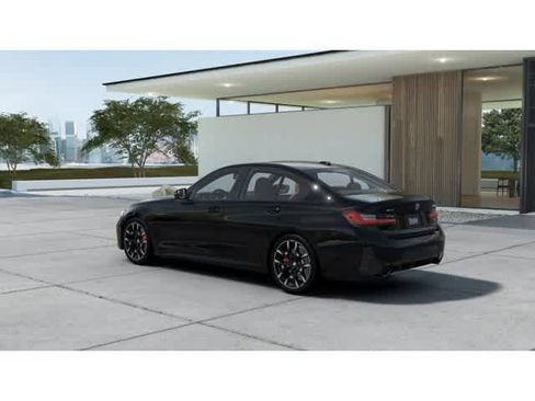 New 2026 BMW 330i xDrive Sedan w/ M Sport Package AWD/4WD image 2