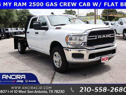 New 2024 RAM 2500 Tradesman w/ Chrome Appearance Group