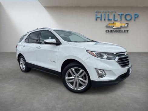 Used 2019 Chevrolet Equinox Premier AWD/4WD image 1