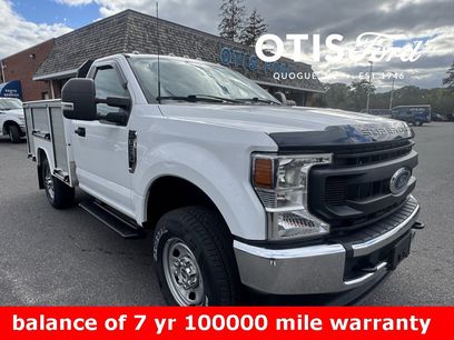 Certified 2022 Ford F350 XL w/ Power Equipment Group