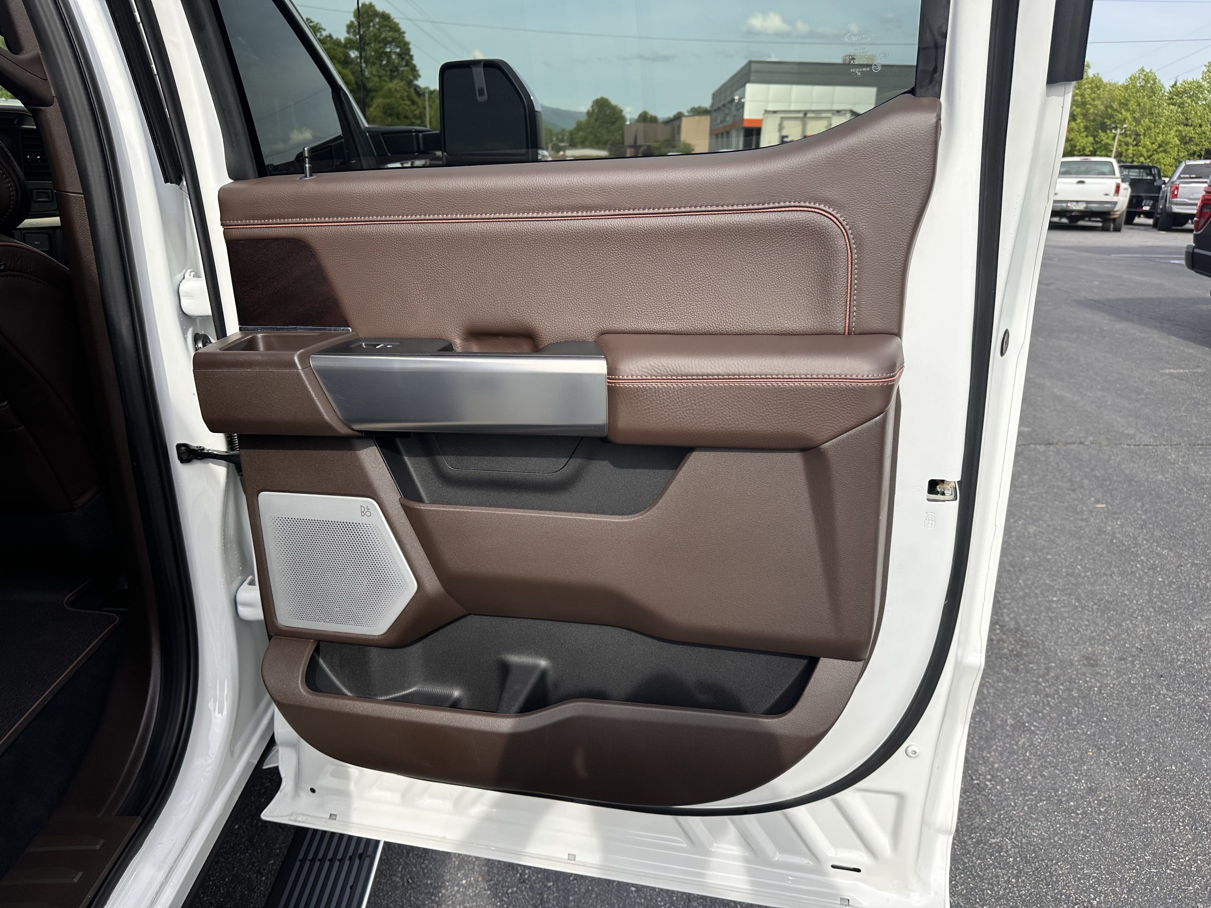 Used 2026 Ford F350 King Ranch w/ Chrome Package AWD/4WD image 18