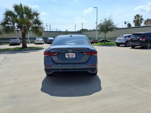 Used 2024 Nissan Sentra SR FWD image 4