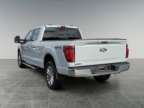 Certified 2024 Ford F150 Lariat w/ Tow/Haul Package image 3