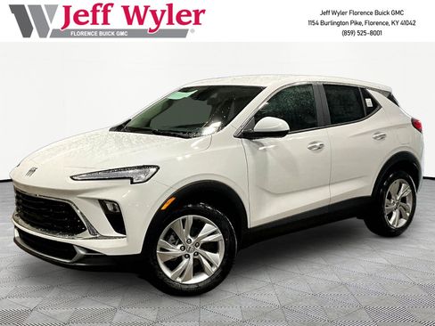 New 2026 Buick Encore GX Preferred w/ Comfort Package FWD image 1