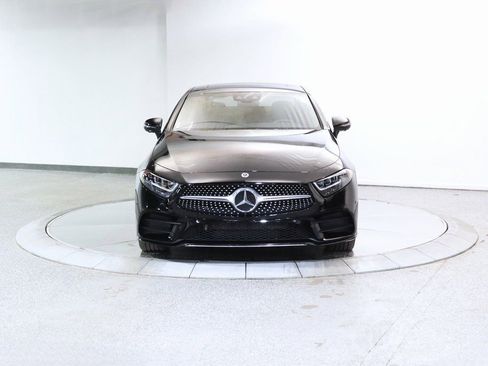 Used 2019 Mercedes-Benz CLS 450 4MATIC image 4