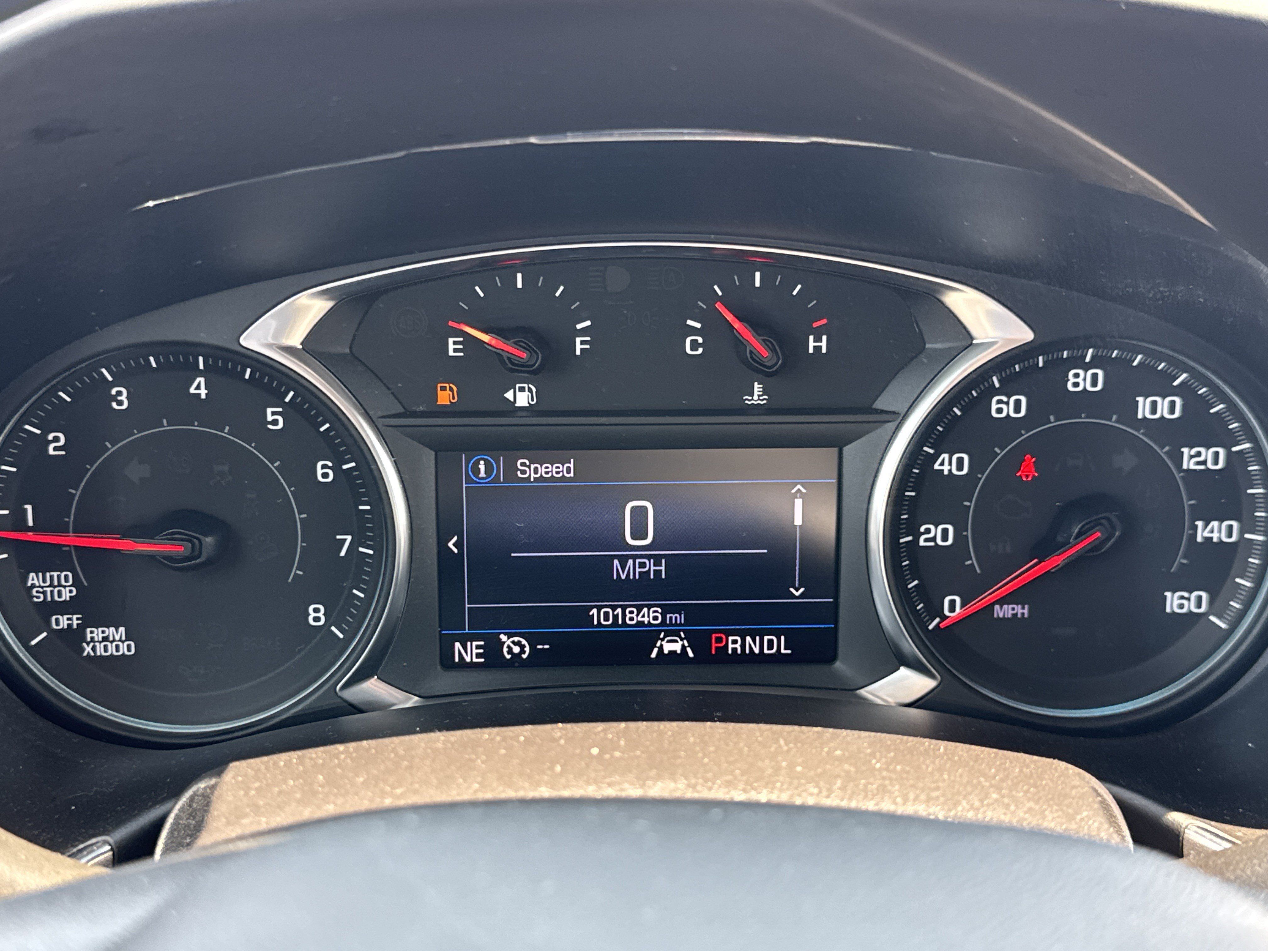 Used 2023 Chevrolet Equinox LT FWD image 18