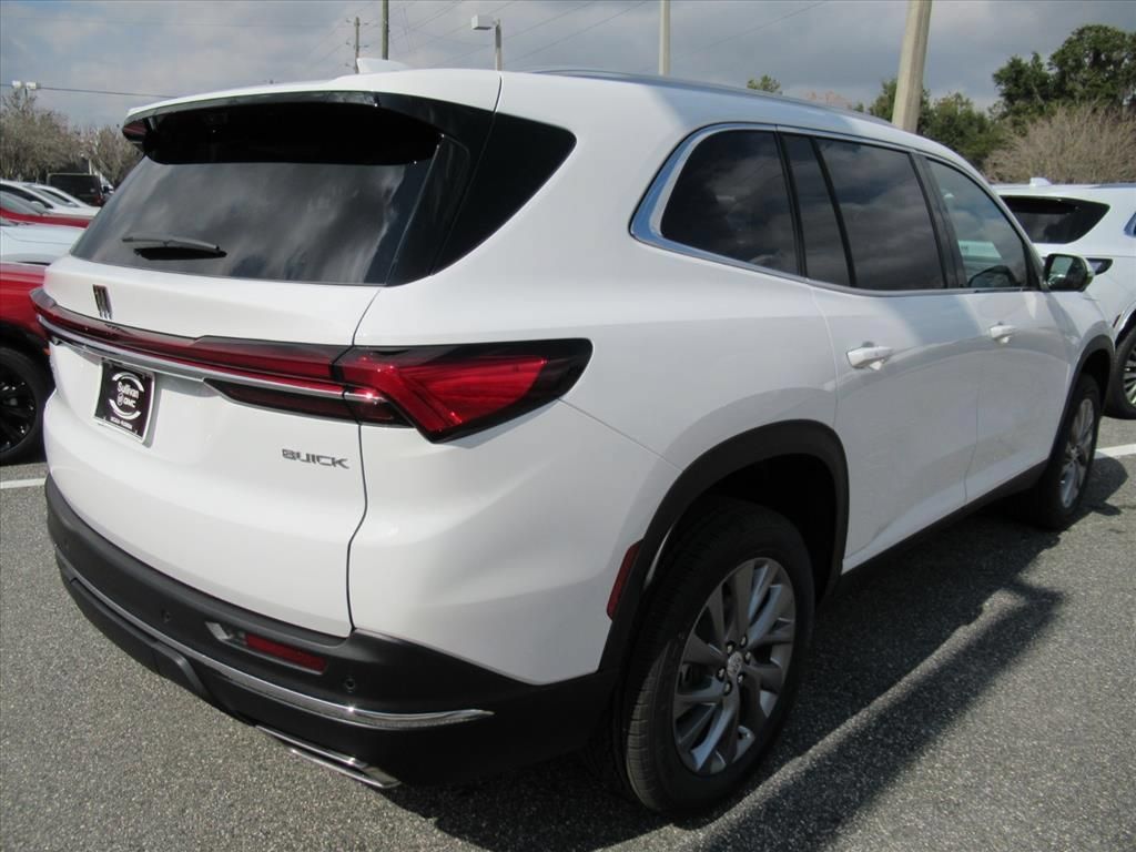 New 2026 Buick Enclave Preferred w/ Power Package FWD image 7