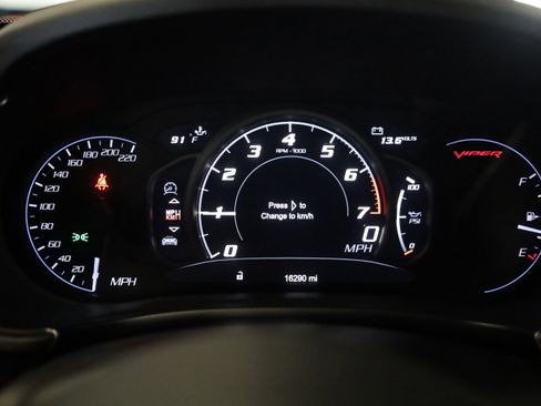 Used 2015 Dodge Viper SRT w/ Quick Order Package 22J GT image 20