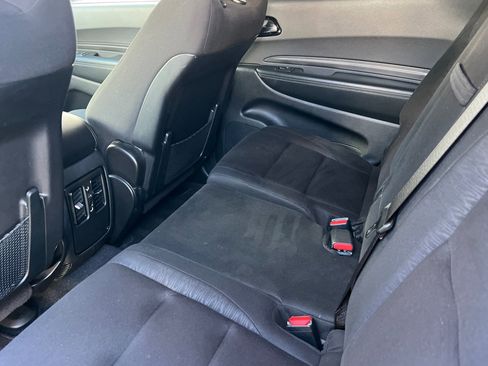 Used 2022 Dodge Durango GT w/ Blacktop Package image 12