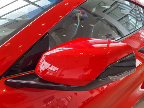 Used 2023 Chevrolet Corvette Stingray Coupe w/ Z51 Performance Package RWD image 23