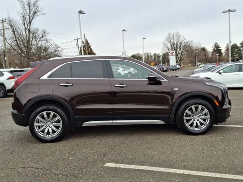 Used 2020 Cadillac XT4 Premium Luxury image 7