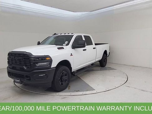 New 2026 RAM 2500 Tradesman image 6