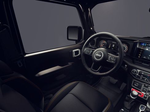 New 2026 Jeep Gladiator Willys image 8