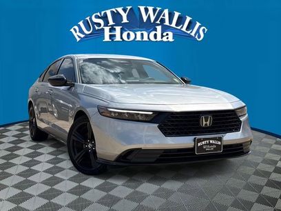 Used 2024 Honda Accord Sport