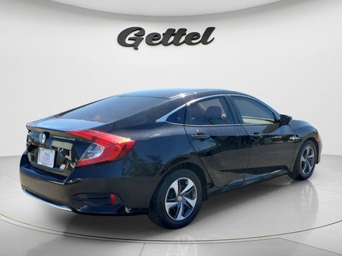 Used 2020 Honda Civic LX image 4