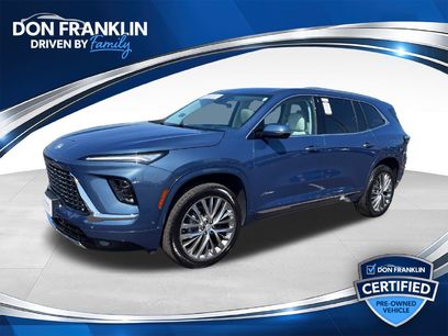 Used 2026 Buick Enclave Avenir w/ Super Cruise Package