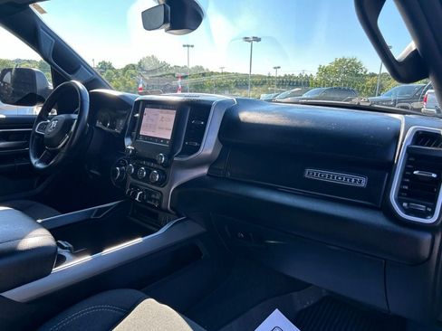 Used 2022 RAM 1500 Big Horn AWD/4WD image 30