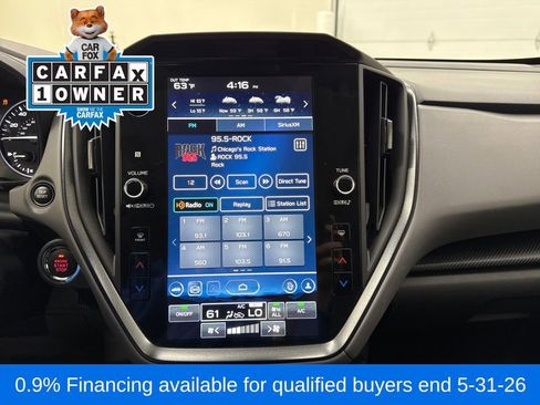 Used 2025 Subaru Crosstrek 2.5i Limited AWD/4WD image 17