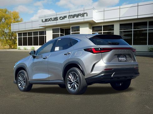 New 2026 Lexus NX 350 AWD w/ Accessory Package (2T) image 3