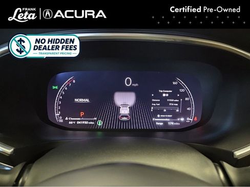 Certified 2024 Acura MDX SH-AWD w/ Technology Package image 16