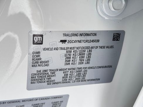 Certified 2024 Chevrolet Silverado 2500 LT image 9