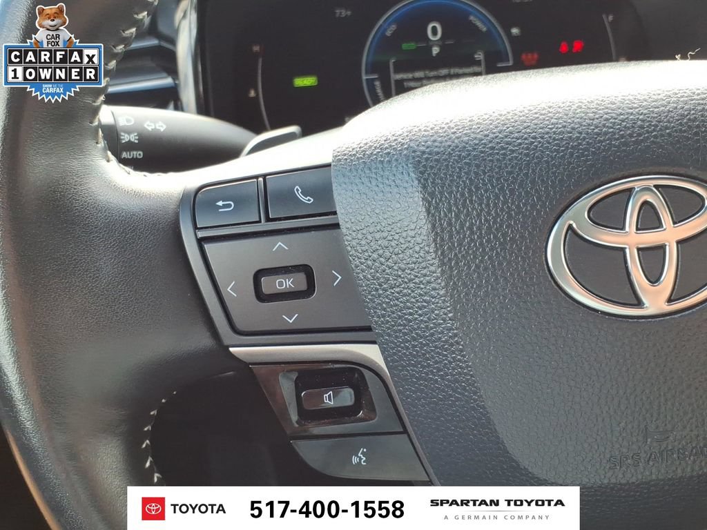 Used 2025 Toyota Camry SE FWD image 19