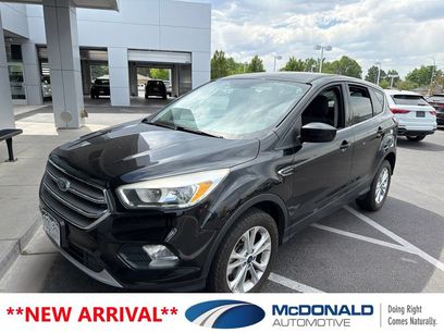 Used 2017 Ford Escape SE w/ SE Cold Weather Package