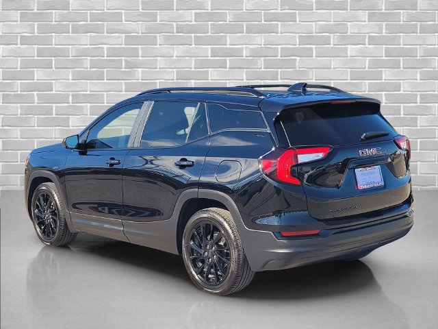 Certified 2024 GMC Terrain SLE w/ Driver Convenience Package FWD image 8