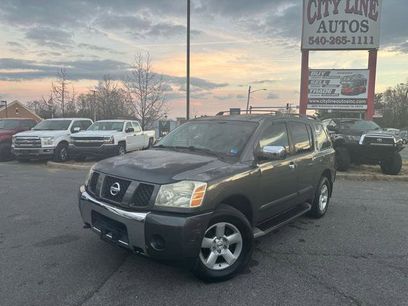 Used 2004 Nissan Armada SE