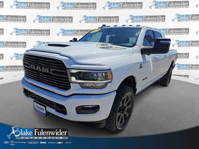 Used 2024 RAM 2500 Laramie w/ Night Edition
