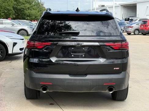Used 2022 Chevrolet Traverse RS FWD image 5
