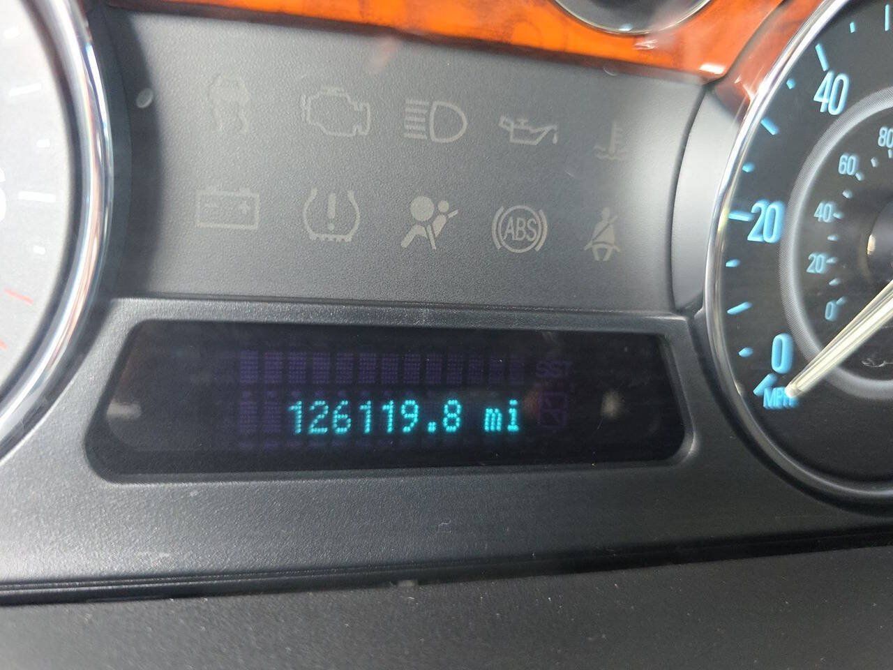 Used 2012 Ford Flex Limited w/ Equipment Group Order Code FWD image 4
