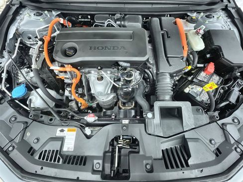 Certified 2024 Honda Accord Sport image 11