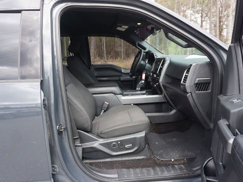 Used 2016 Ford F150 XLT w/ Equipment Group 302A Luxury image 14