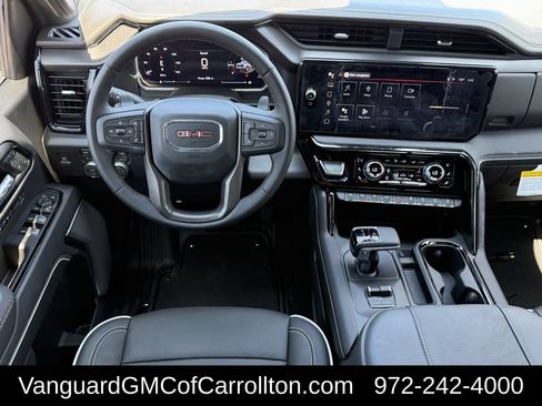 New 2026 GMC Sierra 1500 AT4X AWD/4WD image 12
