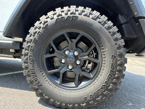 Used 2025 Jeep Wrangler Unlimited Sport S 4xe AWD/4WD image 20