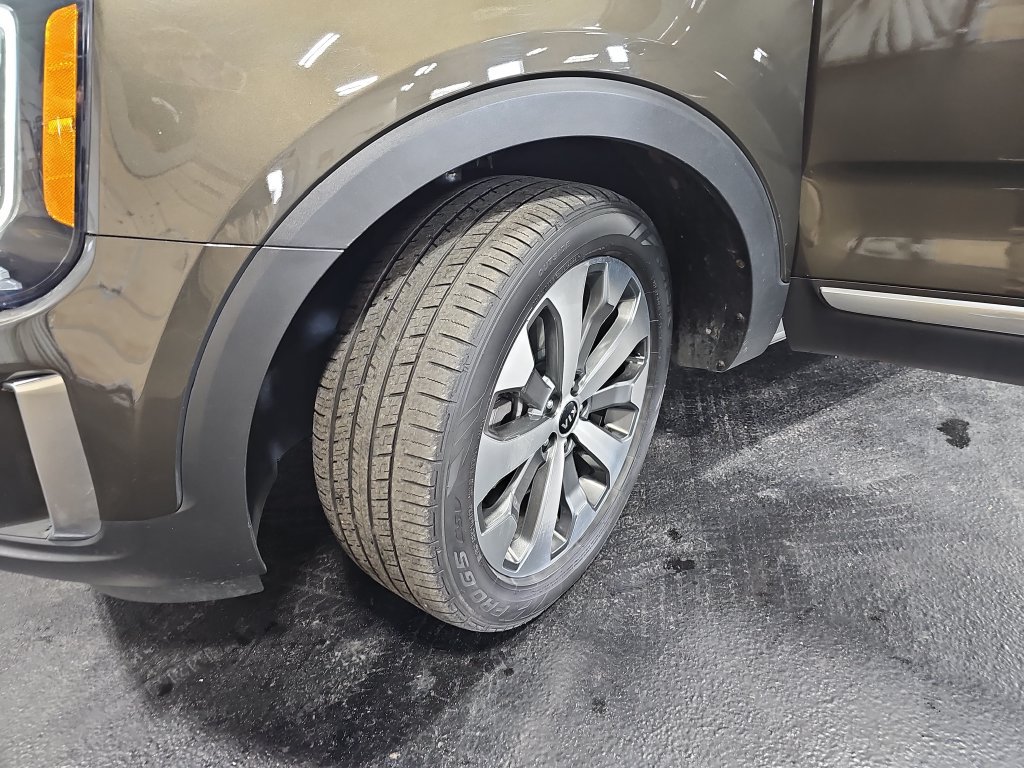 Used 2021 Kia Telluride S AWD/4WD image 50