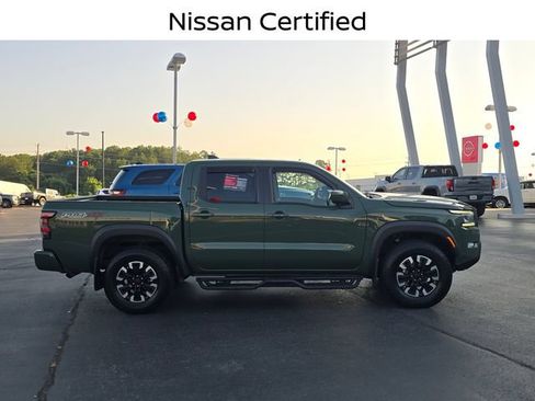 Certified 2024 Nissan Frontier PRO-4X w/ Technology Package AWD/4WD image 2